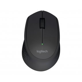 Mouse Inalambrico Logitech Optico M280 Negro Para Pc Notebook