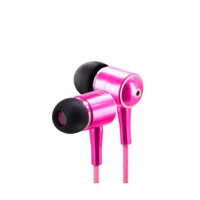 Auricular Energy Sistem Urban 2 Magenta Celular Tablet Garanta 3 aos