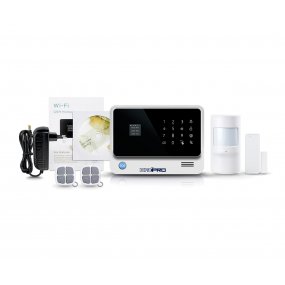 Alarma Casa Inalambrica Kit Gsm Wifi Gprs Completa Comercio Casas