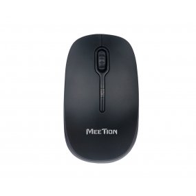 Mouse Inalambrico Ultra Fino Con Nano Receptor Wireless