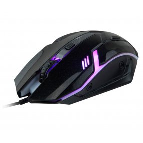 Mouse Gamer Gaming Meetion M371 Usb Optico 1600 DPI