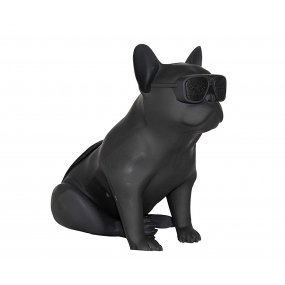 Parlante Porttil Bluetooth Usb Sd Potente Calidad Bulldog Completo Diseo