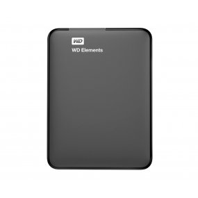 Disco Duro Externo Wd Elements Black 1tb Usb 3.0