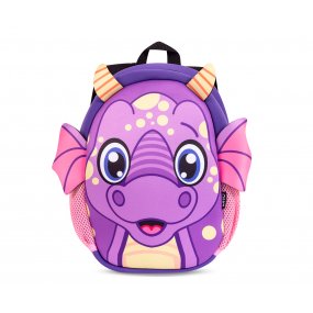 Mochila Infantil Modelo 2019 Neopreno Diseo Dragon Resistente al agua BRIO