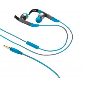 Auriculares Deportivos Celular Tablet Iphone Trust Fit Sport Oy