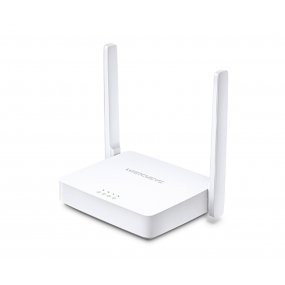 Router Wifi W/n Mw301r Amplificacin Real 5dB dos antenas