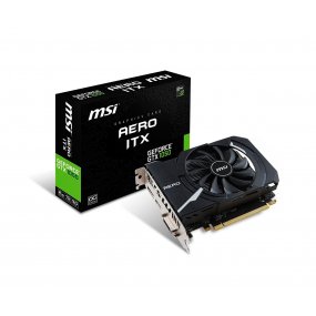 Tarjeta de video Vga Msi Gtx 1050 2gb Aero Itx