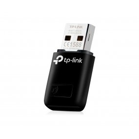 Antena Receptor Wifi De Alta Velocidad Usb Para Pc Notebook Tp-Link