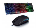 Combo Teclado Mouse Gamer Razeak Retroiluminado Pro RZK-5