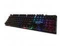 Teclado Gamer Razeak RK-8375 Usb Retroiluminado Led Oferta