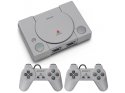 Consola play station classic color gris
