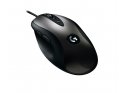 Mouse gamer Logitech mx518 8 botones cableado sernsor hero 16000 dpi