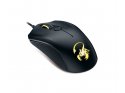 Mouse gamer Genius M6-400 scorpion led cableado 5000 dpi 