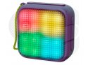 Parlante portatil Energy Sistem bt beat box 2 cubo luminoso