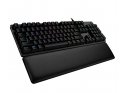 Teclado gamer Logitech G513 carbon mecanico RGB lightsync OY