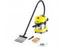 Aspiradoras Nuevas Agua Polvo WD4 1600w Karcher Super Potente