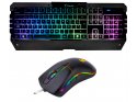 Combo Teclado Mouse Gamer Razeak Retroiluminado Pro RZK-3