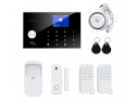 Alarma Casa Inalambrica Kit Gsm Wifi Completa Comercio Casas