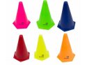 Plato Cono de Entrenamiento Rígido Kallango Verde Coordinación Fútbol 24 Cm