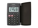 Calculadoras De Bolsillo Casio Hl-820lv Con Tapa 8 Dgitos Bsica