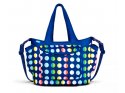 Bolso Beb Maternal Nepreno Built Incluye Cambiador Azul