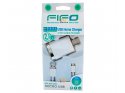 Cargador de celular Dual Micro USB Fifo 10323