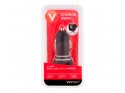 Cargador doble USB Vivitar para Auto ideal Smartphones y Tablets