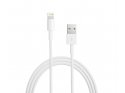 Cable original para iPhone 1m de largo empaque Bulk