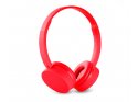 Auriculares Bluetooth con micrfono BT1 Coral