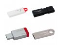 Pendrive Kingston 32gb Usb 2.0 3.0 3.1 Pc Notebook Audio Y+