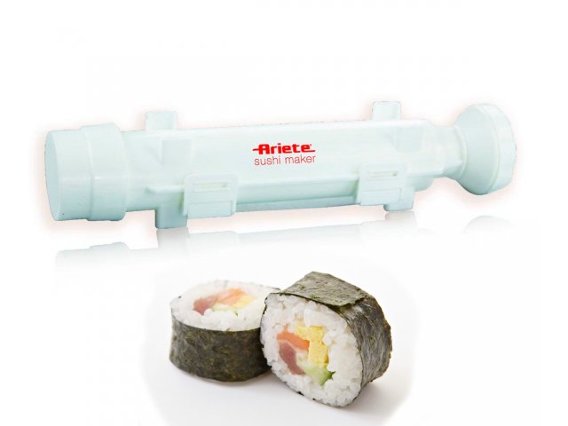 Maquina Para Hacer Sushi Maker Bazooka Practica Fácil